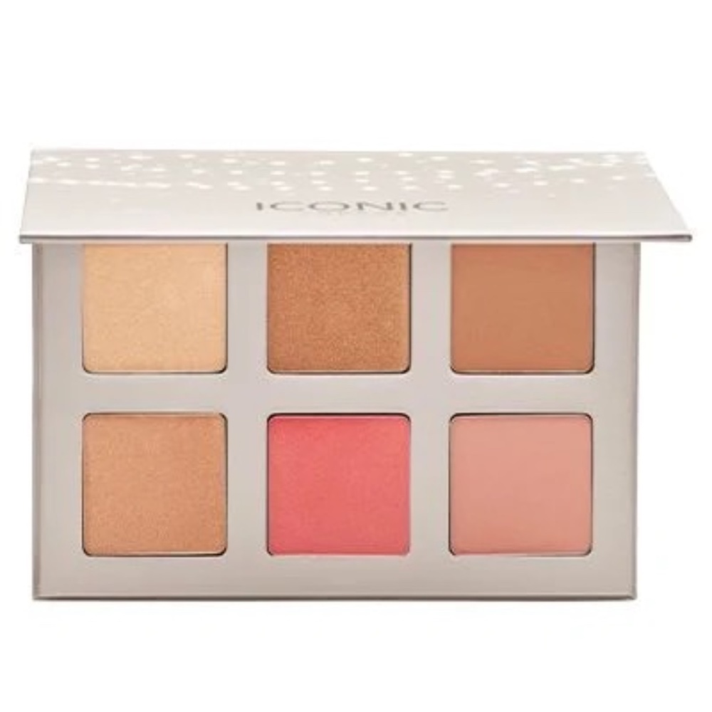 ICONIC LONDON - Blaze Chaser Face Palette